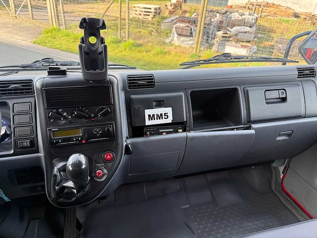 Mitsubishi - 2007 - canter fe85 - vrachtwagen - afbeelding 30 van  38
