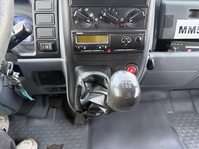 Mitsubishi - 2007 - canter fe85 - vrachtwagen - afbeelding 31 van  38