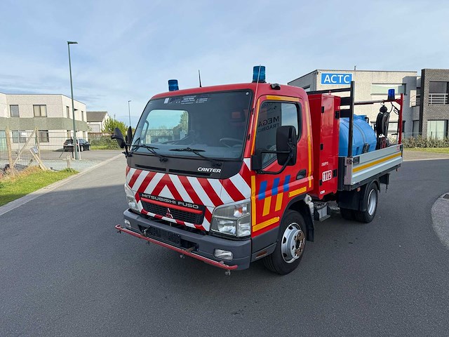 Mitsubishi - 2007 - canter fe85 - vrachtwagen - afbeelding 27 van  38