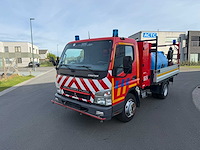 Mitsubishi - 2007 - canter fe85 - vrachtwagen - afbeelding 27 van  38