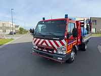 Mitsubishi - 2007 - canter fe85 - vrachtwagen - afbeelding 34 van  38