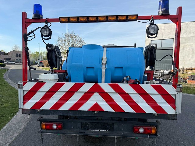 Mitsubishi - 2007 - canter fe85 - vrachtwagen - afbeelding 29 van  48