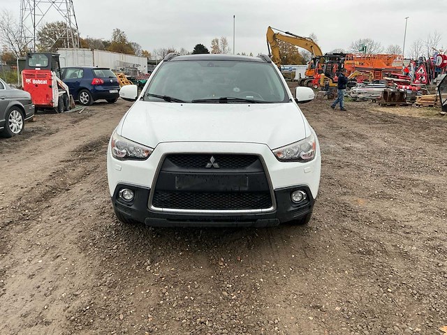 Mitsubishi - asx - car - 11-04-2011 - afbeelding 2 van  11