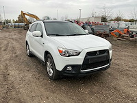 Mitsubishi - asx - car - 11-04-2011 - afbeelding 3 van  11
