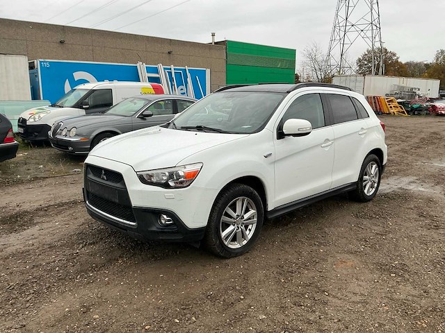 Mitsubishi - asx - car - 11-04-2011 - afbeelding 1 van  11