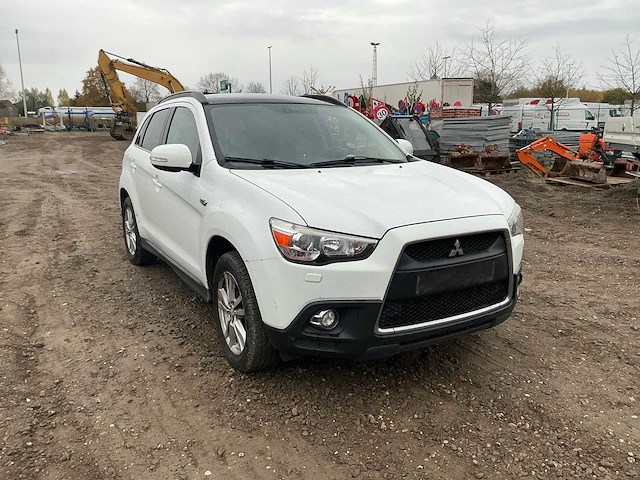 Mitsubishi - asx - car - 11-04-2011 - afbeelding 3 van  11