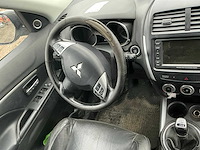 Mitsubishi - asx - car - 11-04-2011 - afbeelding 9 van  11