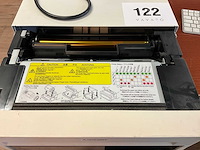 Mitsubishi - cp3800dw - dye sub printer 20x30cm - afbeelding 7 van  8