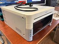 Mitsubishi - cp3800dw - dye sub printer 20x30cm - afbeelding 3 van  8