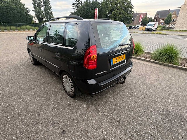 Mitsubishi - space star - 1.6 family - car - 2004 - afbeelding 2 van  22