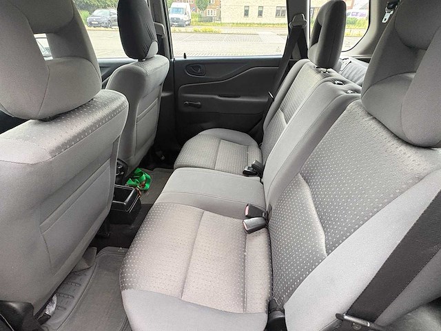 Mitsubishi - space star - 1.6 family - car - 2004 - afbeelding 4 van  22