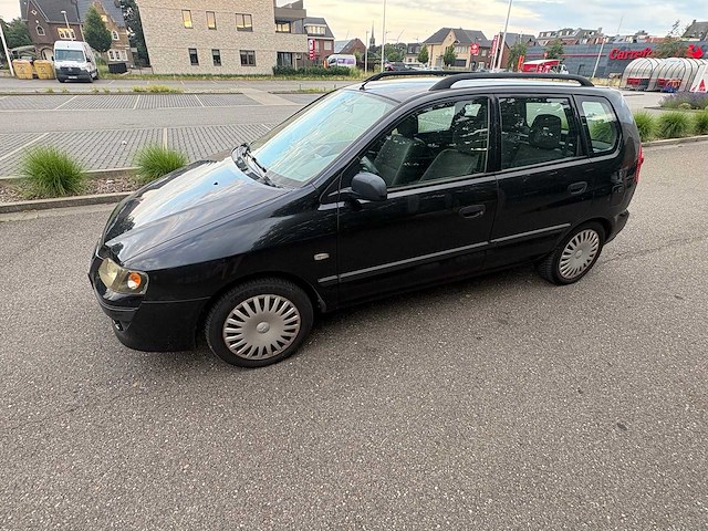 Mitsubishi - space star - 1.6 family - car - 2004 - afbeelding 1 van  22
