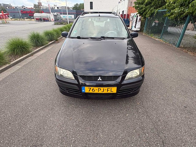 Mitsubishi - space star - 1.6 family - car - 2004 - afbeelding 12 van  22
