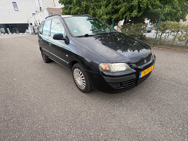 Mitsubishi - space star - 1.6 family - car - 2004 - afbeelding 17 van  22