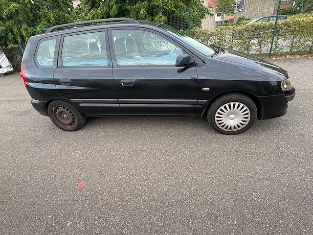 Mitsubishi - space star - 1.6 family - car - 2004 - afbeelding 19 van  22