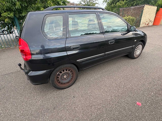 Mitsubishi - space star - 1.6 family - car - 2004 - afbeelding 20 van  22