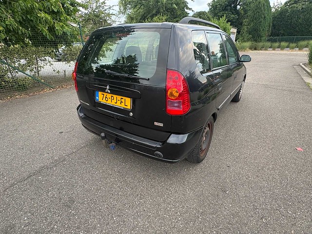 Mitsubishi - space star - 1.6 family - car - 2004 - afbeelding 21 van  22