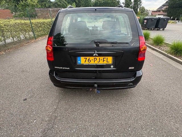 Mitsubishi - space star - 1.6 family - car - 2004 - afbeelding 22 van  22