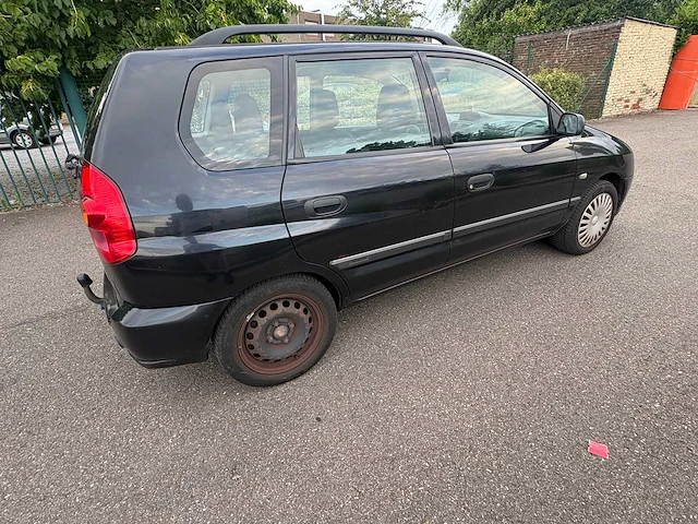 Mitsubishi - space star - 1.6 family - car - 2004 - afbeelding 21 van  23