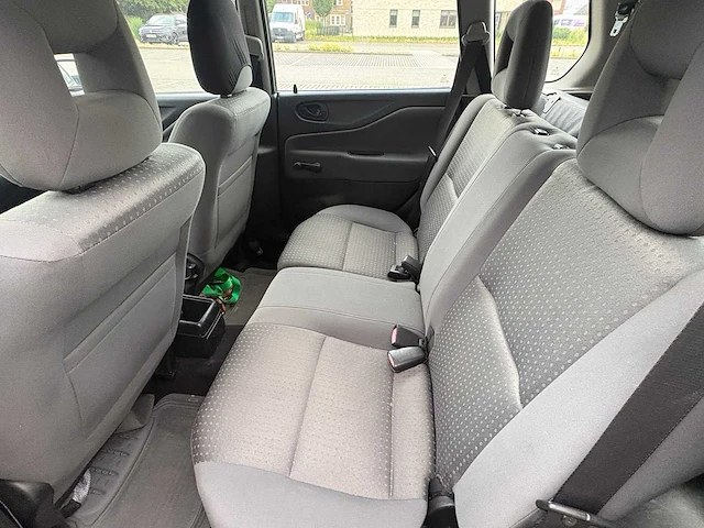 Mitsubishi - space star - 1.6 family - car - 2004 - afbeelding 4 van  23