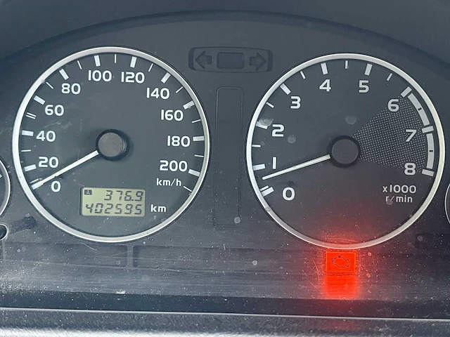 Mitsubishi - space star - 1.6 family - car - 2004 - afbeelding 7 van  23