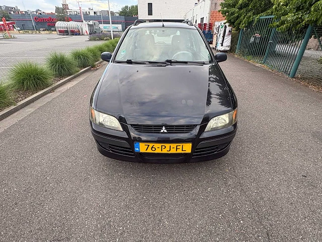 Mitsubishi - space star - 1.6 family - car - 2004 - afbeelding 12 van  23
