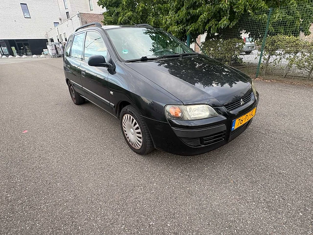 Mitsubishi - space star - 1.6 family - car - 2004 - afbeelding 18 van  23