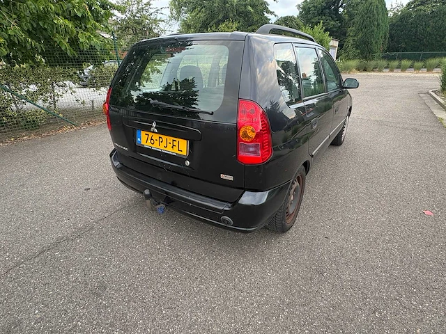 Mitsubishi - space star - 1.6 family - car - 2004 - afbeelding 22 van  23