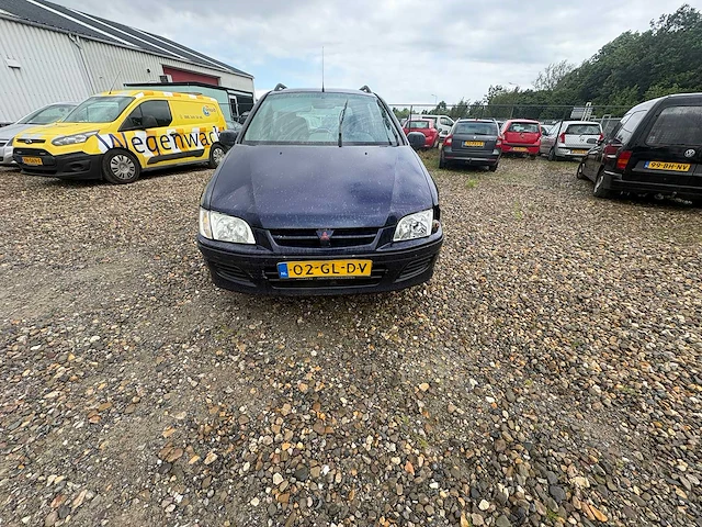 Mitsubishi - space star - 1.8 gdi gl - car - 2001 - afbeelding 9 van  15