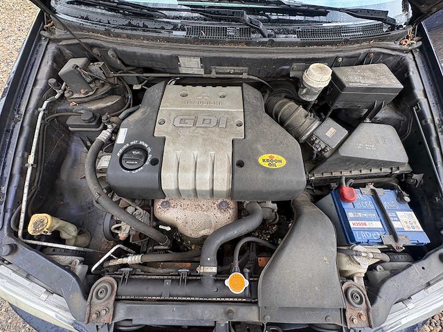 Mitsubishi - space star - 1.8 gdi gl - car - 2001 - afbeelding 4 van  14