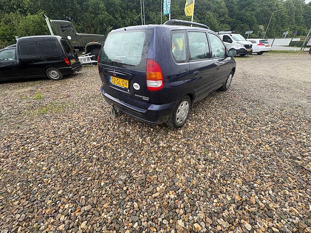 Mitsubishi - space star - 1.8 gdi gl - car - 2001 - afbeelding 8 van  14