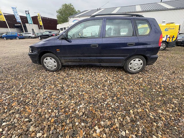 Mitsubishi - space star - 1.8 gdi gl - car - 2001 - afbeelding 9 van  14