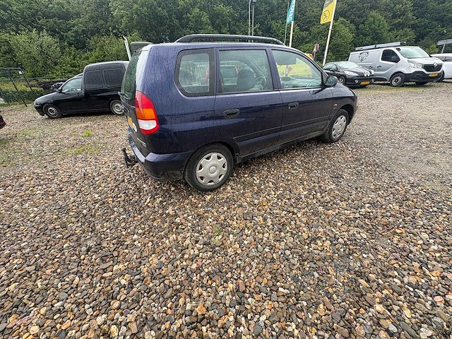 Mitsubishi - space star - 1.8 gdi gl - car - 2001 - afbeelding 12 van  14