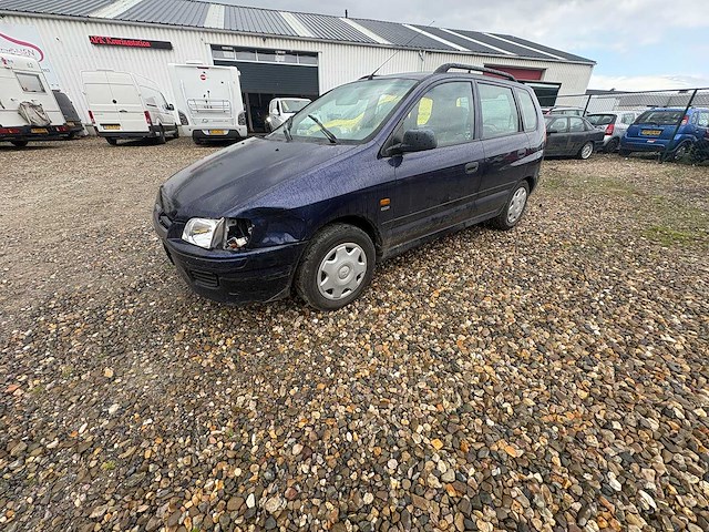 Mitsubishi - space star - 1.8 gdi gl - car - 2001 - afbeelding 14 van  14