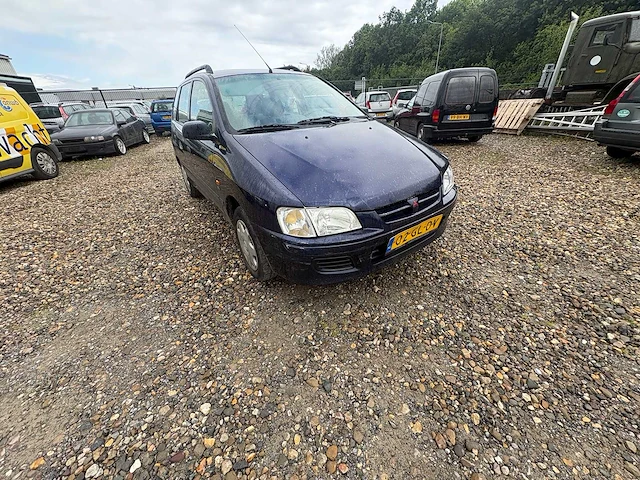 Mitsubishi - space star - 1.8 gdi gl - car - 2001 - afbeelding 8 van  15