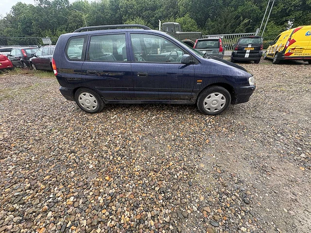 Mitsubishi - space star - 1.8 gdi gl - car - 2001 - afbeelding 13 van  15