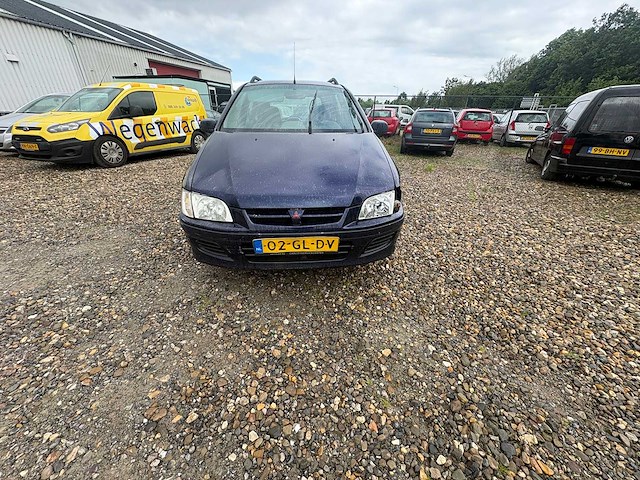 Mitsubishi - space star - 1.8 gdi gl - car - 2001 - afbeelding 5 van  11