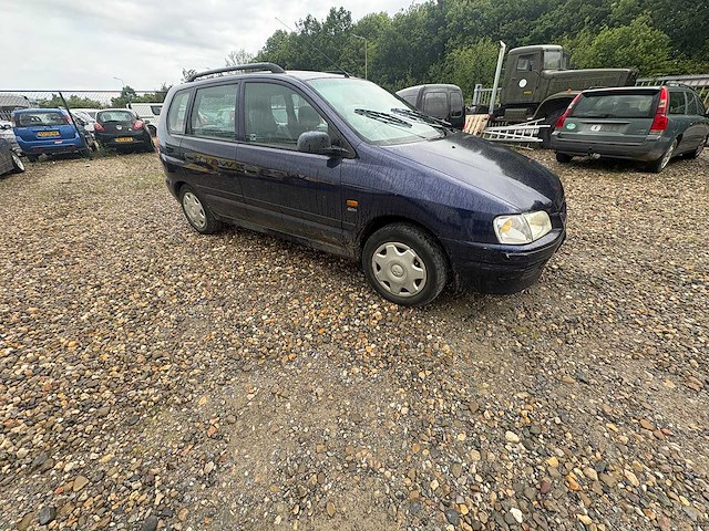 Mitsubishi - space star - 1.8 gdi gl - car - 2001 - afbeelding 8 van  11