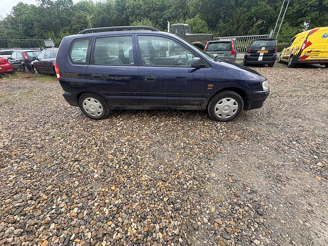 Mitsubishi - space star - 1.8 gdi gl - car - 2001 - afbeelding 9 van  11