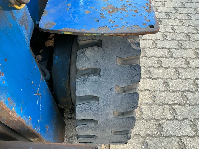 Mitsubishi 30 vorkheftruck - afbeelding 3 van  15