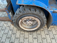 Mitsubishi 30 vorkheftruck - afbeelding 4 van  15