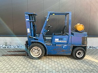 Mitsubishi 30 vorkheftruck - afbeelding 8 van  15