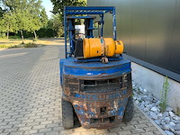 Mitsubishi 30 vorkheftruck - afbeelding 10 van  15