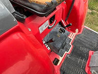 Mitsubishi 4wd compact minitractor inclusief 2025 bels120 kleppelmaaier - afbeelding 18 van  19