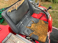 Mitsubishi 4wd compact minitractor inclusief 2025 bels120 kleppelmaaier - afbeelding 1 van  10