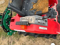 Mitsubishi 4wd compact minitractor inclusief 2025 bels120 kleppelmaaier - afbeelding 3 van  10