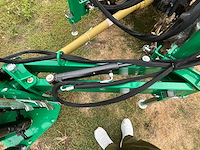 Mitsubishi 4wd compact minitractor inclusief 2025 bels120 kleppelmaaier - afbeelding 8 van  10