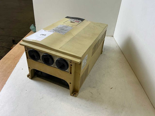 Mitsubishi a500 fa-a540-15k-ec frequentieregelaar - afbeelding 3 van  5