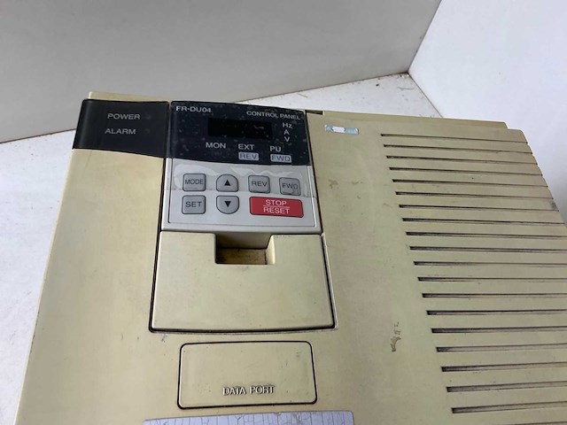 Mitsubishi a500 fa-a540-15k-ec frequentieregelaar - afbeelding 4 van  6