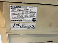 Mitsubishi a500 fa-a540-15k-ec frequentieregelaar - afbeelding 6 van  6